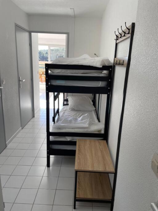 Апартаменти Domaine D'Azur - Renovated 1Br With Terrace Pool & Garage Ле-Лаванду Екстер'єр фото