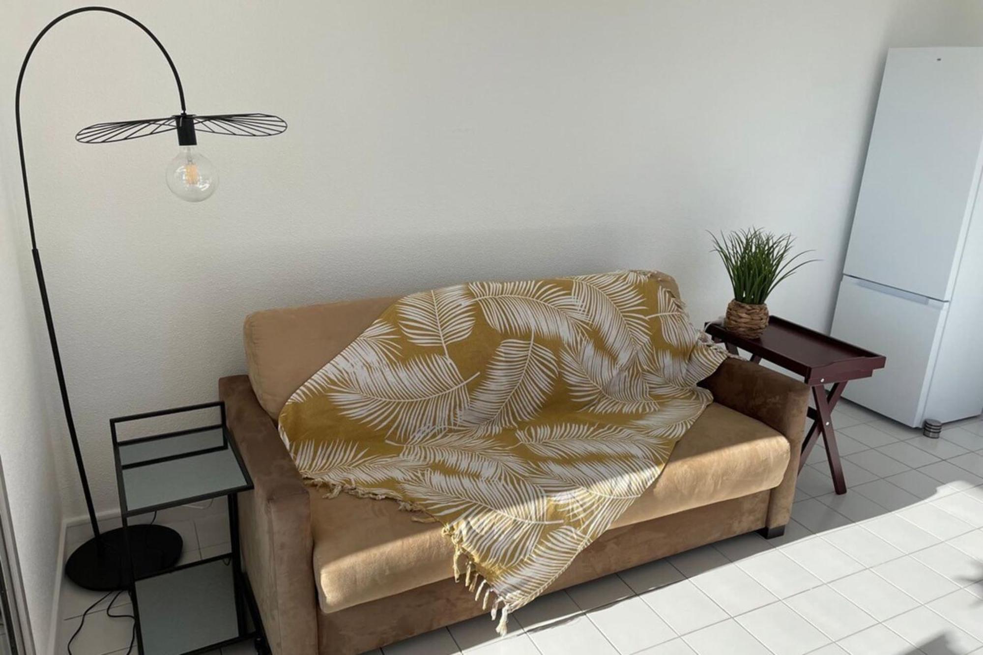Апартаменти Domaine D'Azur - Renovated 1Br With Terrace Pool & Garage Ле-Лаванду Екстер'єр фото